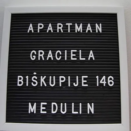 Apartment Graciela *